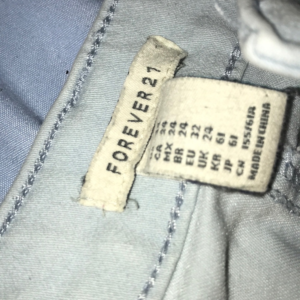 Pants diff color - Picture 4 of 4